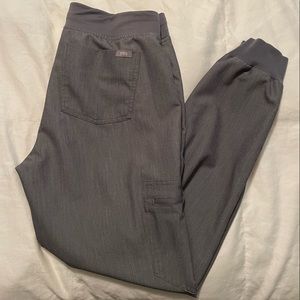 Figs Zamora joggers- graphite
